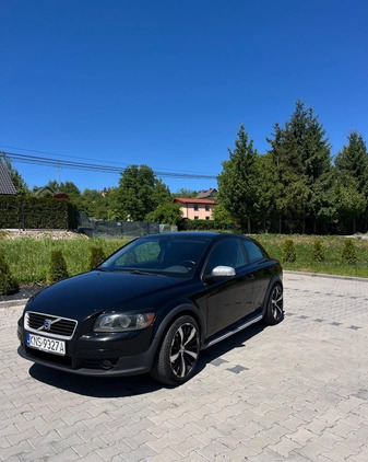 Volvo C30 cena 12900 przebieg: 346835, rok produkcji 2007 z Turek małe 56